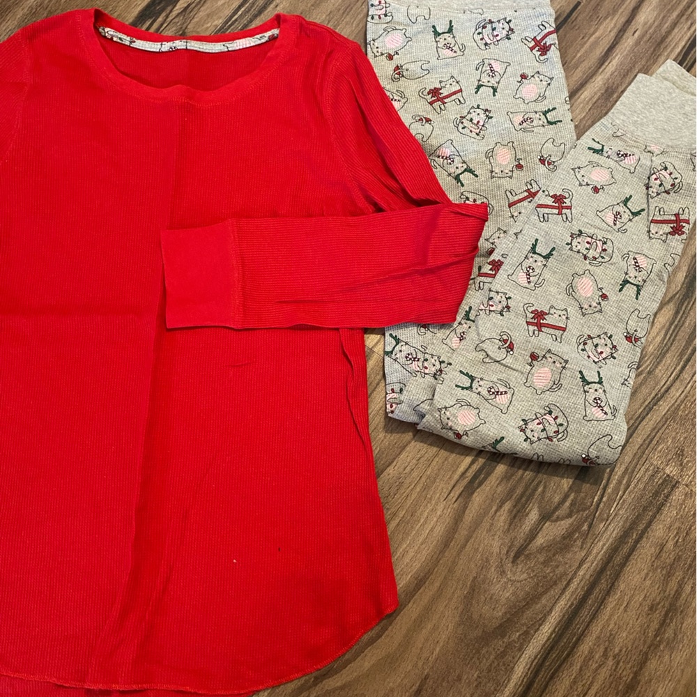 Pajama set